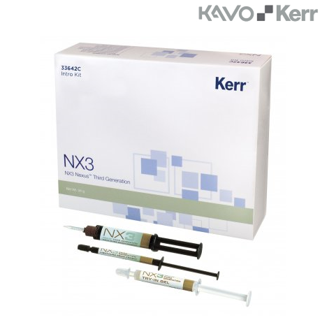 KaVo Kerr NX3 Nexus Third Generation Try-In Gel - Bleach #33660